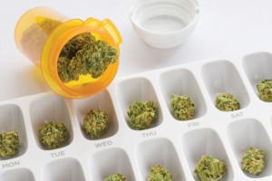 Medikament für Cannabispatienten