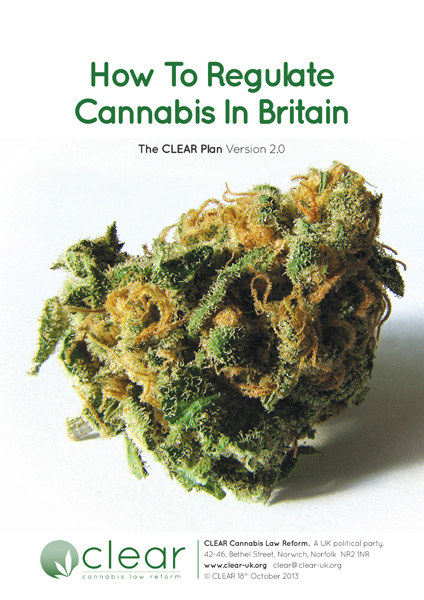 How to regulate cannabis in Britain?