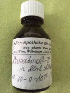 Dronabinol5vH - 1
