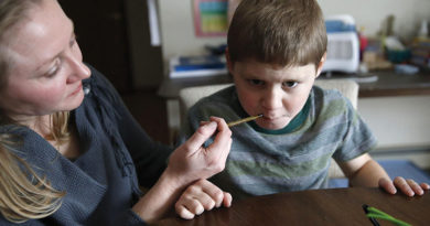 Medizinisches Cannabis kann bei Kindern mit Autismus wirksam sein