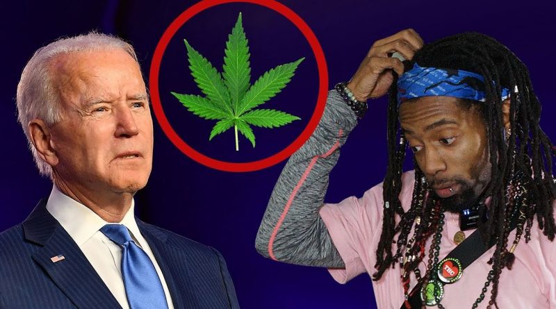 Joe Biden Legalizes Cannabis?